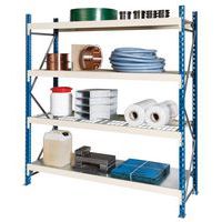etagere metallique manutan