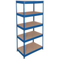 etagere metallique manutan