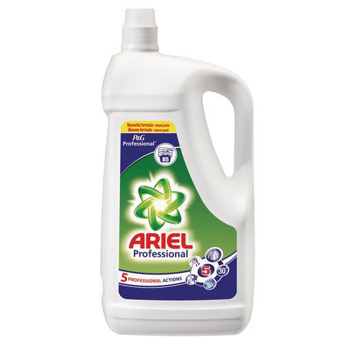 Coupons reduction lessive ariel