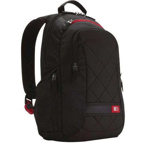 Backpack 14'' Sporty Case Logic DLBP114K Manutan.fr