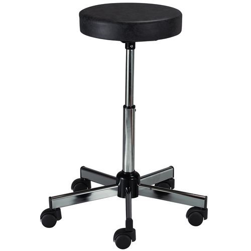 Tabouret De Laboratoire tabouret de laboratoire avec roulettes manutan fr Tabouret De Laboratoire tabouret de laboratoire avec roulettes manutan fr