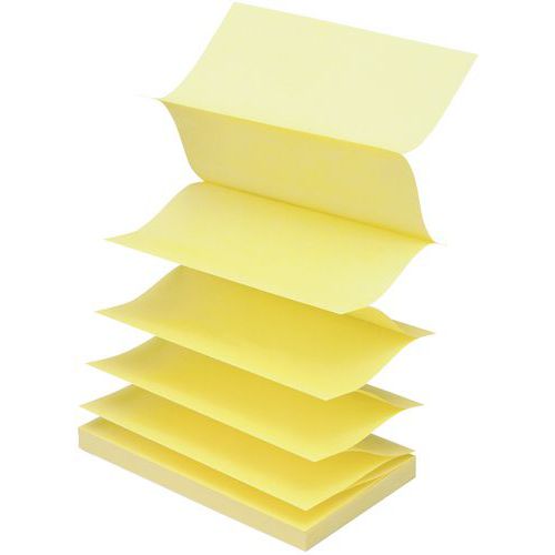 ZNotes Postit Manutan.fr