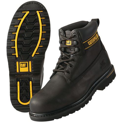 chaussure de securite caterpillar holton s3