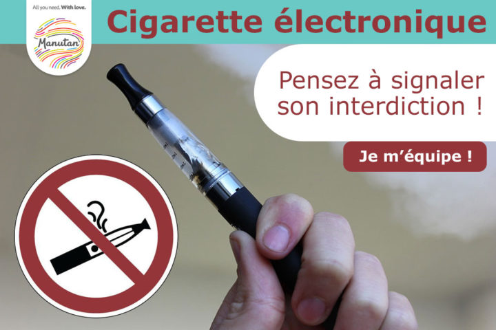 Interdiction de vapoter au travail