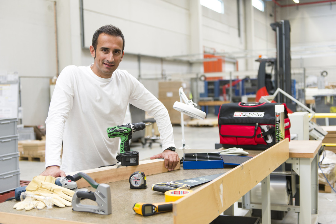 Guide d’achat : le travail en atelier - Manutan blog