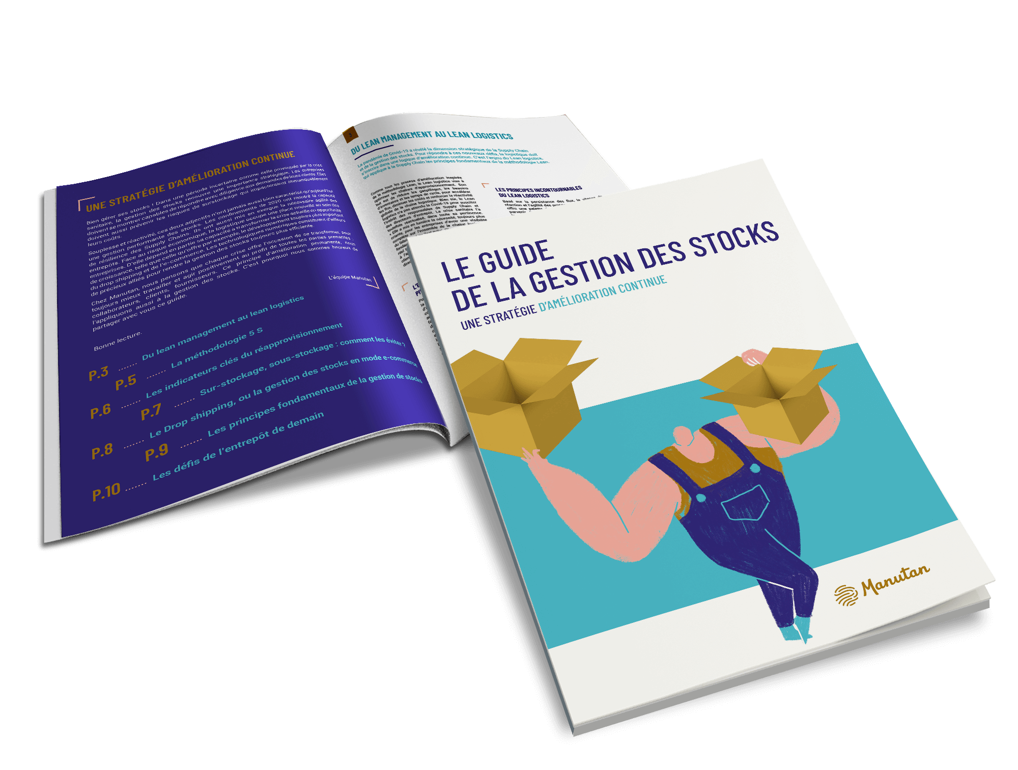 Le Guide de la Gestion des Stocks
