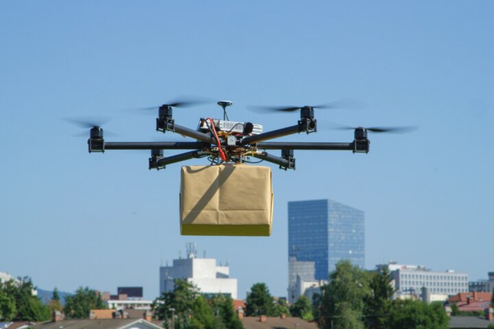 Transports écologiques Supply Chain
