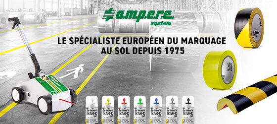AMPERE System - Le spécialiste européen du marquage