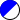 Blanc/bleu