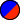 Bleu/rouge
