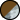 Marron/argent