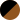 Noir/marron