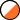Orange/blanc