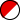 Rouge/transparent