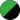 Vert/noir