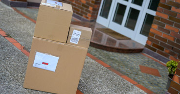 Les atouts du packaging pour une livraison sans contact