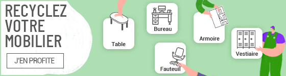 Votre ancien mobilier à encore de la valeur, on vous le reprend