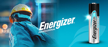 Sélection spéciale Energizer