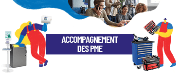 Tout pour votre PME SMB