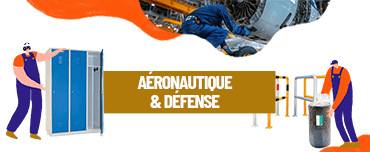 Sélection aéronautique et défense