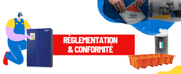 Sélecgtion Réglementation et conformité