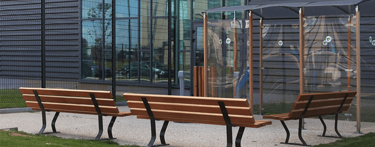 Donnez vie à vos espaces extérieur