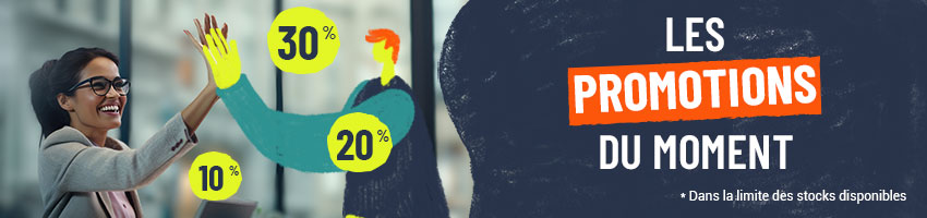 Les bons jours - jusqu'à -30%