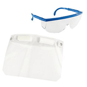 Protection des yeux