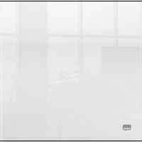 Mini tableau blanc mural en acrylique - Nobo