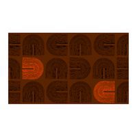 Tapis d'entrée Déco Design™ Imperial Arches - Notrax