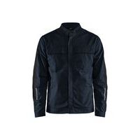 Veste industrie stretch 2D bleu foncé/noir - Blåkläder