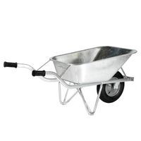 Brouette M-110 rectangulaire - 100 L - Matador