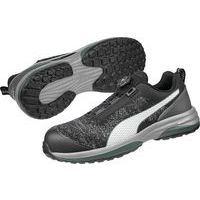 Chaussures de sécurité basses CHARGE BLACK DISC S1P ESD HRO SRC - Puma