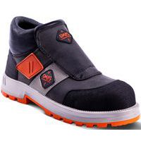 Chaussures de securite UNIVULCAIN S3 SRA - Gaston Mille