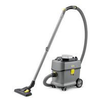Aspirateur poussières T 15/1 Bp Pack HEPA - Karcher