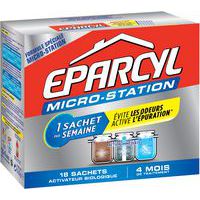 Activateur micro-stations - Eparcyl