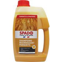 Shampoing nourrissant parquet - Spado