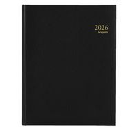 Agenda hebdomadaire Timing 17 x 22 cm - Année 2026