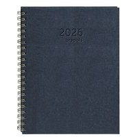 Agenda semainier Omega Kazar - 21 x 29 cm - Année 2026
