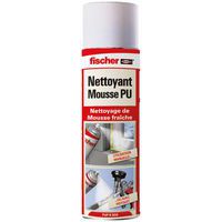 Nettoyant pour mousse PU et pistolet à mousse - Fischer