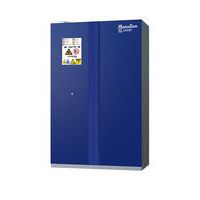 Armoire haute batterie lithium - 2 portes - Manutan Expert