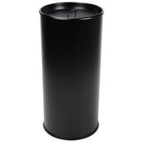Cendrier à sable rond - 60L - Manutan Expert