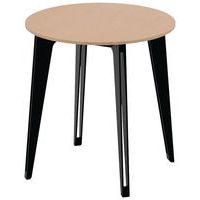 Table Haute Brotteaux ronde