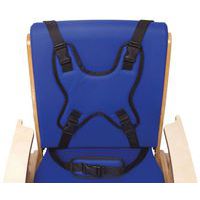 Harnais pour chaise Pango taille 2-Identités