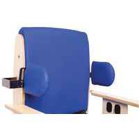 Lot de 2 appuis latéraux pour chaise-Identités