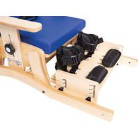 Lot de 2 sangles pour repose pieds pour chaise Pango-Identités