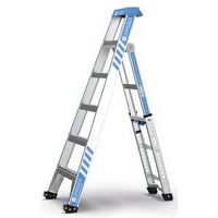 Echelle aluminium MULTIMASTER 5 - Zarges