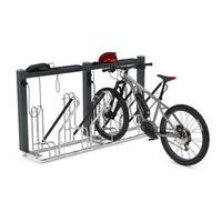 Station de charge rétrofit pour vélos électriques - WSM