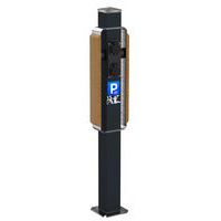 VeloDock e-Bike - 2 places vélo + recharge - WSM