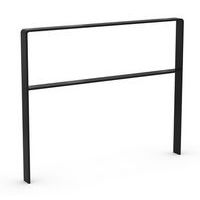 Designparker 9620 Black Edition - Système de Stationnement pour Vélo